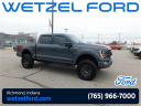 Thumbnail image of 2021 Ford F-150 at Wetzel Ford