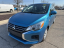 Thumbnail image of 2021 Mitsubishi Mirage at LaFontaine Infiniti of Ann Arbor