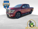 Thumbnail image of 2021 Nissan Titan at McGavock Nissan of Amarillo (McGavockNissanofAmarillo