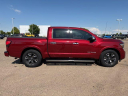 2021 Nissan Titan Platinum Reserve at McGavock Nissan of Amarillo (McGavockNissanofAmarillo