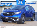 Thumbnail image of 2021 Honda CR-V at Serra Buick Gmc Champaign
