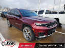Thumbnail image of 2023 Jeep Grand Cherokee L at Classic Chevy Grapevine