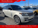 Thumbnail image of 2017 Land Rover Range Rover at Power Motors NYC LLC