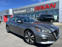 2022 Nissan Altima 2.5 SV at Matthews Nissan Of Clay