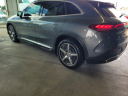 Thumbnail image of 2023 Mercedes-Benz EQE at MercedesBenzOfSanAntonioUSED of San Antonio, TX