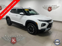 2021 Chevrolet Trailblazer LT at Kocourek Chevrolet