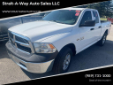 Thumbnail image of 2017 Ram 1500 at Strait A Way Auto and Finance