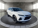 2022 Chevrolet Blazer LT at Burlington Chevrolet