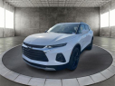 Thumbnail image of 2022 Chevrolet Blazer at Burlington Chevrolet