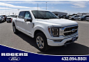 2023 Ford F-150 at Rogers Ford Lincoln