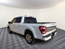 2023 Ford F-150 Platinum at The Garage