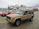 1999 Jeep Cherokee at Fast Action Auto