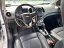 2016 Chevrolet Sonic LTZ Auto at Crossroads Chevrolet