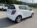 Thumbnail image of 2016 Chevrolet Sonic at Crossroads Chevrolet
