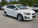 Thumbnail image of 2016 Chevrolet Sonic at Crossroads Chevrolet