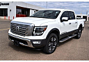 2020 Nissan Titan at Bender Chrysler Dodge Jeep