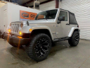 Thumbnail image of 2007 Jeep Wrangler at Primary Jeep Wrangler Argo Amphibious Powersports