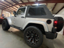 Thumbnail image of 2007 Jeep Wrangler at Primary Jeep Wrangler Argo Amphibious Powersports