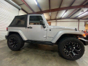 Thumbnail image of 2007 Jeep Wrangler at Primary Jeep Wrangler Argo Amphibious Powersports
