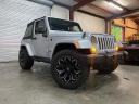 Thumbnail image of 2007 Jeep Wrangler at Primary Jeep Wrangler Argo Amphibious Powersports
