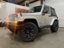 Thumbnail image of 2007 Jeep Wrangler at Primary Jeep Wrangler Argo Amphibious Powersports