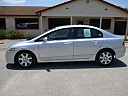 Thumbnail image of 2010 Honda Civic at A-OK Auto Sales