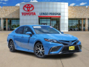 Thumbnail image of 2024 Toyota Camry Hybrid at LongoToyotaOfProsper - NEW