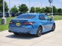 2024 Toyota Camry Hybrid SE at LongoToyotaOfProsper - NEW