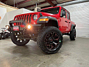 Thumbnail image of 2020 Jeep Gladiator at Primary Jeep Wrangler Argo Amphibious Powersports