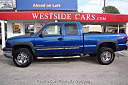 2004 Chevrolet Silverado 2500HD at Westside Cars