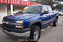 Thumbnail image of 2004 Chevrolet Silverado 2500HD at Westside Cars