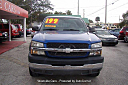 Thumbnail image of 2004 Chevrolet Silverado 2500HD at Westside Cars