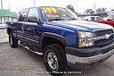 Thumbnail image of 2004 Chevrolet Silverado 2500HD at Westside Cars