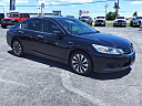 2015 Honda Accord Hybrid EX-L at Duncan Ford Chrysler