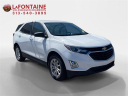 Thumbnail image of 2020 Chevrolet Equinox at LaFontaine Volkswagen of Dearborn