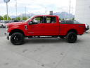 Thumbnail image of 2022 Ford F-250 Super Duty at LarryHMillerFordLincolnMercurySandyUSED of Draper, UT