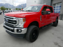 2022 Ford F-250 Super Duty Lariat at LarryHMillerFordLincolnMercurySandyUSED of Draper, UT