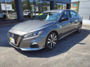 Thumbnail image of 2021 Nissan Altima at Matthews Nissan Of Wellesley
