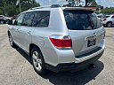 2012 Toyota Highlander Limited at First Class Autos