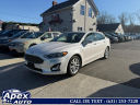 Thumbnail image of 2019 Ford Fusion Energi at Apex Auto