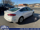 2019 Ford Fusion Energi Titanium at Apex Auto
