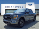 2023 Ford F-150 XLT at Briarwood Ford