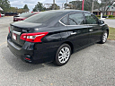 2018 Nissan Sentra S at Crown Motors Tifton