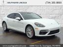 Thumbnail image of 2018 Porsche Panamera at Southgate Lincoln