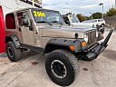 Thumbnail image of 2004 Jeep Wrangler at Green Car Motors, LLC