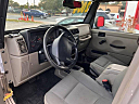 2004 Jeep Wrangler Sahara at Green Car Motors, LLC