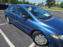 2011 Honda Civic VP at WEST END AUTO SALES LLC