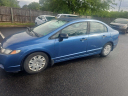 Thumbnail image of 2011 Honda Civic at WEST END AUTO SALES LLC