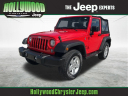 Thumbnail image of 2017 Jeep Wrangler at Hollywood Chrysler Jeep