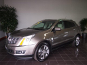 Thumbnail image of 2012 Cadillac SRX at Shirey Cadillac